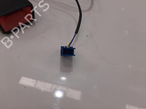 Seat buckle VAUXHALL CORSA Mk IV (E) (X15) 1.4 | BP38010822I32 - Image 4