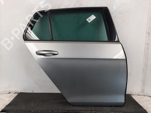 Porte arrière droite VW GOLF VII (5G1, BQ1, BE1, BE2) 1.4 TSI (150 hp) 30869807