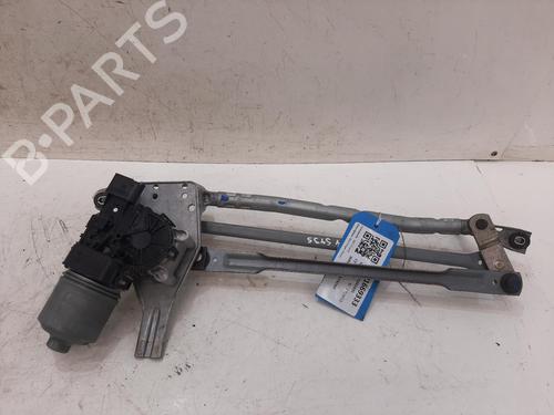 Used Front wiper motor Front wiper motor CITROËN C3 III (SX) 1.2 PureTech 82 (83 hp) 33318446 33318446