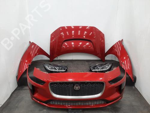 Used Full front JAGUAR I-PACE (X590) EV400 AWD (400 hp) 26858602
