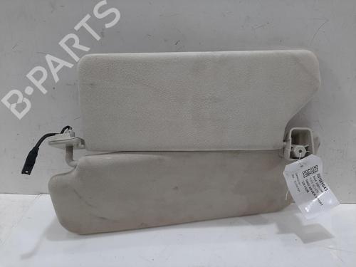 Used Right sun visor Right sun visor 30927848 30927848