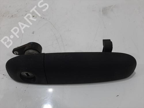 Used Exterior handle FIAT PANDA (312_, 319_) 1.2 (312PXA1A) (69 hp) 30870104