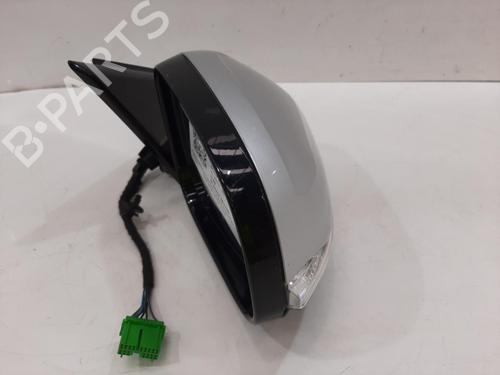 Right mirror VOLVO V40 Hatchback (525) D2 | BP29398145C27 