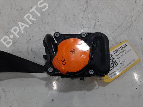 Front left seatbelt AUDI A1 (8X1, 8XK) 1.4 TFSI | BP35923238I26 - Image 3