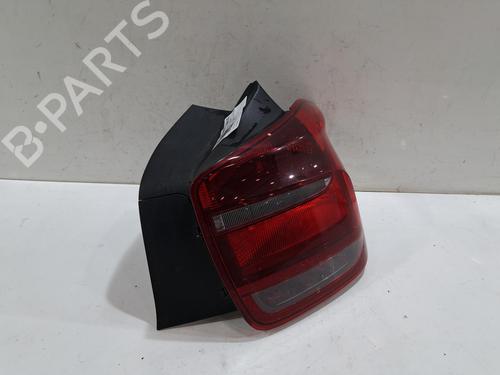 Used Right taillight Right taillight BMW 1 (F20) 114 i (102 hp) 34733824 34733824