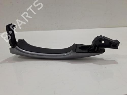 Exterior handle VAUXHALL GRANDLAND X / GRANDLAND (A18) 1.2 Turbo (75) | BP26870858C122 