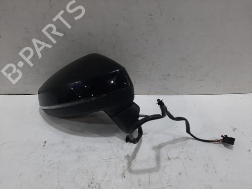 Used Right mirror AUDI A3 Sportback (8VA, 8VF) 2.0 TDI (150 hp) 32193531