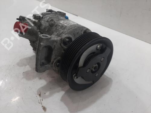 AC compressor SKODA OCTAVIA III Combi (5E5, 5E6) 1.4 TSI | BP30585733M34