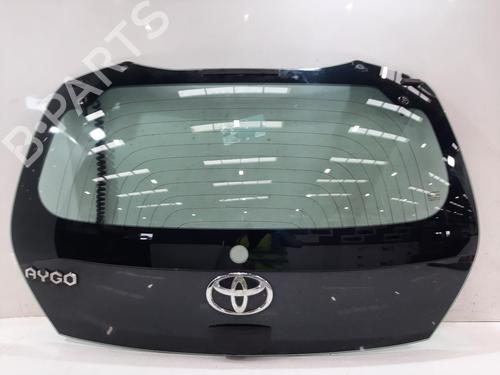 Tailgate TOYOTA AYGO (_B4_) 1.0 VVTi (KGB40) | BP29883229C6