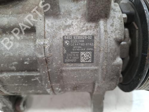 AC compressor BMW 1 (F20) 116 d | BP38594774M34 - Image 2
