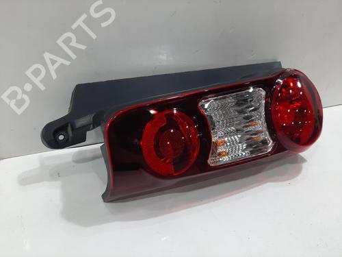 Left taillight PEUGEOT PARTNER Box Body/MPV 1.6 HDi / BlueHDi 75 | BP29397437C34 