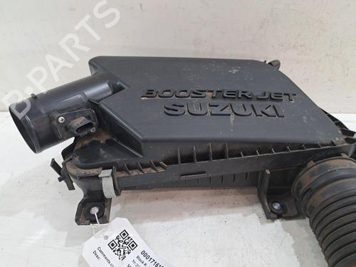 Air filter box SUZUKI VITARA (LY) 1.4 Hybrid (Mild Hybrid) AllGrip (APK414) | BP36086773M87 - Image 6