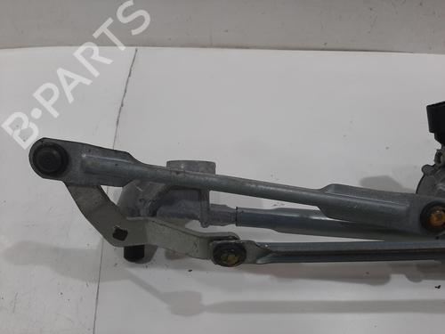 Front wiper motor VAUXHALL ZAFIRA Mk II (B) (A05) 1.8 | BP30897081M29