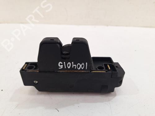 Used Tailgate lock PEUGEOT 307 (3A/C) 1.6 16V (109 hp) 26864602