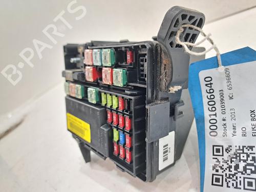 Fuse box KIA RIO III (UB) 1.4 CVVT | BP31596864E1 