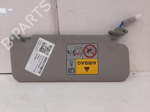 Left sun visor SUZUKI VITARA (LY) 1.0 (APK 310) | BP37484978I1 - Image 3