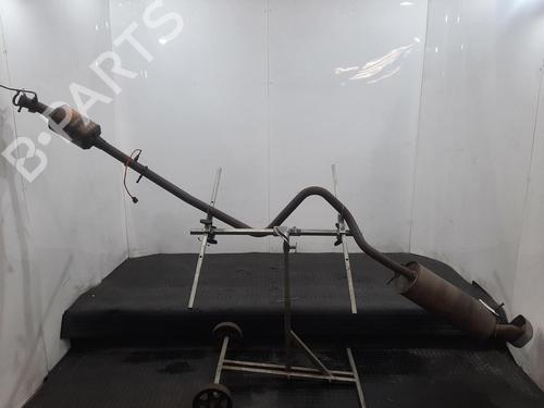 Katalysator Katalysator FORD PUMA (J2K, CF7) 1.0 EcoBoost mHEV (155 hp) 36530090 36530090