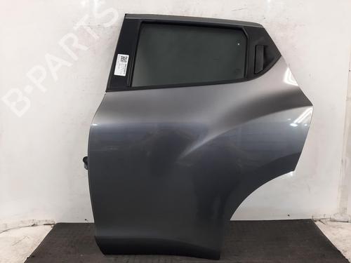 Used Left rear door NISSAN JUKE (F15) 1.5 dCi (110 hp) 29946267