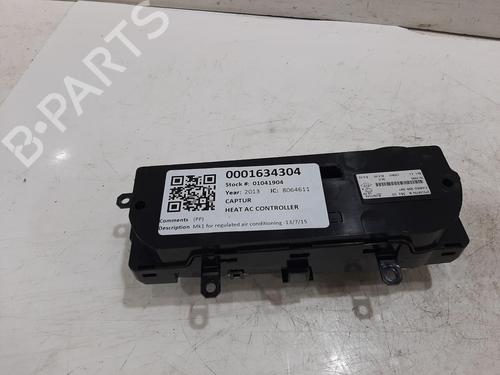 Climate control RENAULT CAPTUR I (J5_, H5_) 1.5 dCi 90 (J5N4, J5M5, J5MW, J5M6, J5AL, J5AJ) | BP32239756I5 