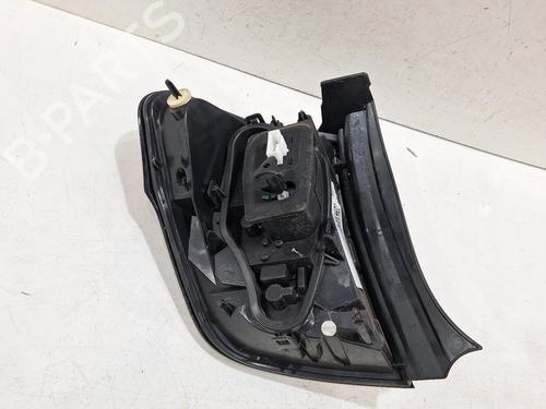 Right taillight CITROËN C3 II (SC_) 1.0 VTi 68 | BP30870203C35 