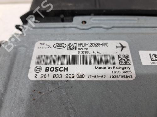 Control unit LAND ROVER RANGE ROVER IV (L405) 4.4 SDV8 4x4 | BP30119601M11