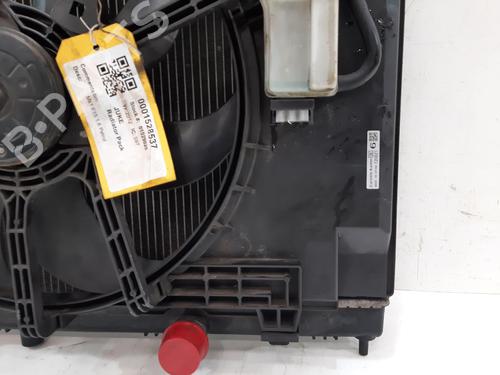 Radiator set NISSAN JUKE (F15) 1.6 | BP29603376M120 