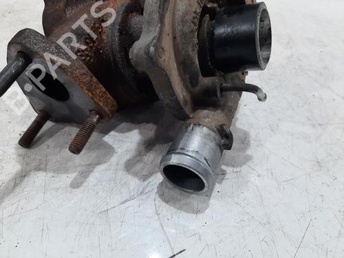 Turbolader/Kompressor VAUXHALL COMBO Mk II (C) Box Body/MPV (F25) 1.3 CDTI 16V | BP26858137M71 