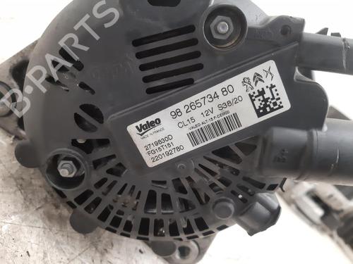 Alternator VAUXHALL CORSA Mk V (F) 1.2 | BP26827639M7  - Image 5