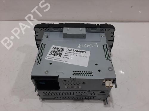 Radio SKODA YETI (5L) 1.4 TSI | BP36966683E6 - Image 4