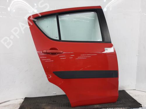 Used Right rear door Right rear door SUZUKI SPLASH (EX) 1.0 (A5B310) (65 hp) 34101642 34101642