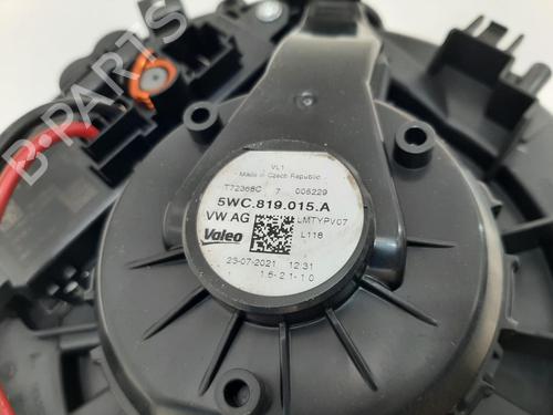 Heater blower motor AUDI Q2 (GAB, GAG) 35 TFSI | BP37157682M62 - Image 2