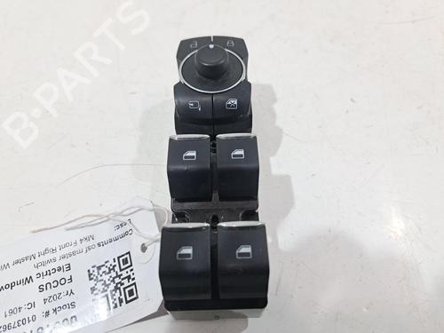 Interruttore FORD FOCUS IV (HN) 1.0 EcoBoost mHEV Flex (125 hp) 31964506