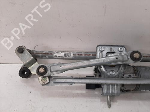 Front wiper motor VW POLO V (6R1, 6C1) 1.2 | BP26793964M29 