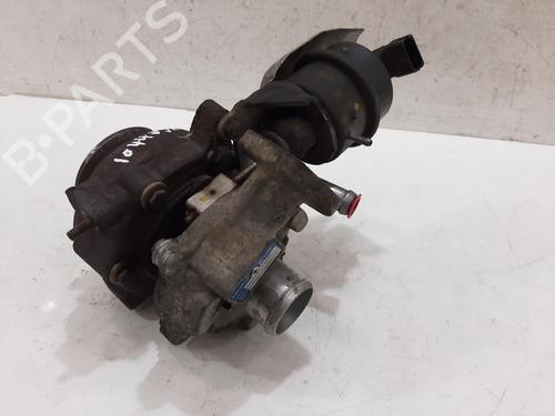 Used Turbocharger/Supercharger Turbocharger/Supercharger FIAT 500L (351_, 352_) 1.3 D Multijet (199LXY1A, 199LXY11) (84 hp) 33242658 33242658