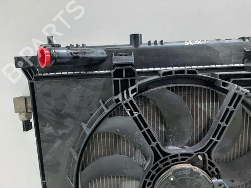 Kølerpakke NISSAN NOTE (E12) 1.2 | BP31032886M120