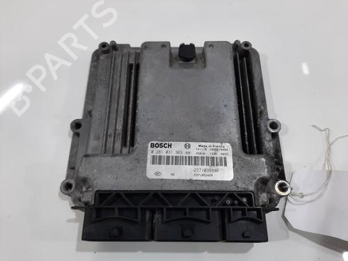 Control unit VAUXHALL VIVARO B Van (X82) 1.6 CDTi | BP33800027M11 - Image 2