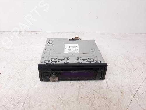 Radio PEUGEOT 307 SW (3H) 2.0 HDI 90 (90 hp) 26757250