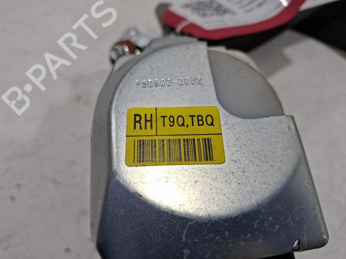 Front left seatbelt KIA PICANTO II (TA) 1.0 | BP39507165I26 - Image 2
