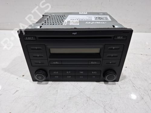 radio-vw-fox-hatchback-5z1-5z3-5z4-2003-2004-2005-2006-2007-2008-2009-2010-2011-2012-2013-2014-2015-38928639 main image