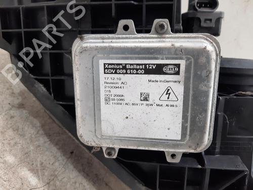 Left headlight NISSAN QASHQAI I (J10, NJ10) 1.5 dCi | BP32448762C28 