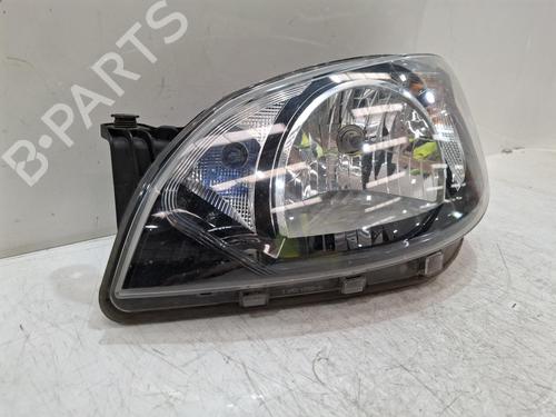 Left headlight SKODA CITIGO (NF1) 1.0 | BP39433174C28 - Image 4