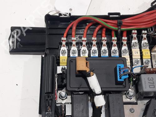 Fuse box PORSCHE PANAMERA (970) 3.0 D | BP37465178E1 - Image 5