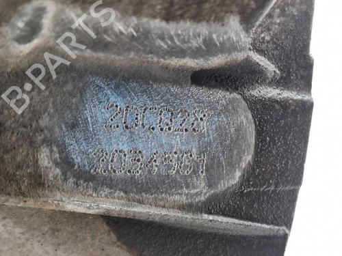 Gearbox CITROËN C3 II (SC_) 1.6 VTi 120 | BP31305602M3 