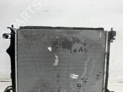 Kølerpakke NISSAN QASHQAI III (J12) 1.3 DIG-T | BP26747150M120 