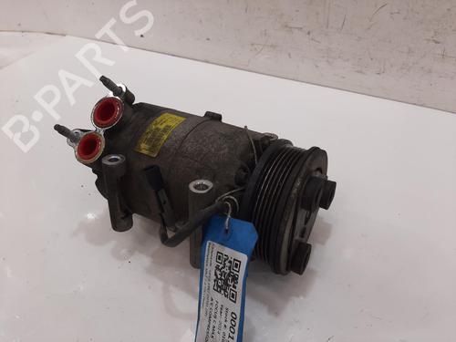 Compressore A/C Compressore A/C FORD C-MAX II (DXA/CB7, DXA/CEU) 2.0 TDCi (140 hp) 37515997 37515997