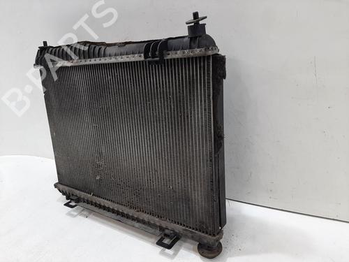 Radiatorsett FORD FIESTA VI (CB1, CCN) 1.25 | BP30812917M120