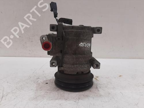 Used AC compressor AC compressor HYUNDAI i10 I (PA) 1.2 (86 hp) 35962958 35962958