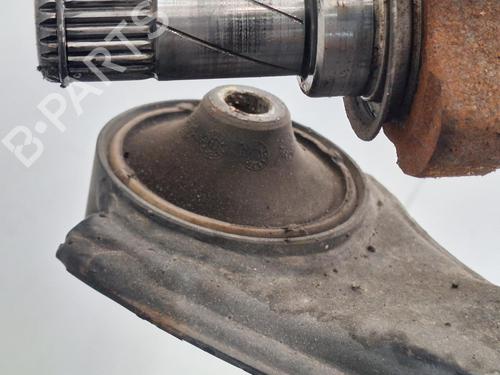 Left front suspension VAUXHALL CORSA Mk IV (E) (X15) 1.4 | BP27364837M72 
