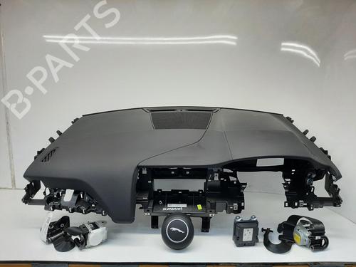 Kollisonspute sett JAGUAR I-PACE (X590) EV400 AWD (400 hp) 26767355