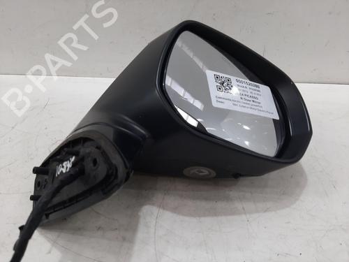 Used Right mirror CITROËN C4 Picasso I MPV (UD_) 1.6 HDi 110 (112 hp) 29297601